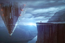 科技与自然的奇妙周徒步之旅，科技改变世界的力量