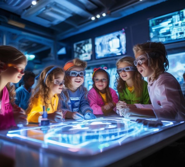 探索科技的小发现