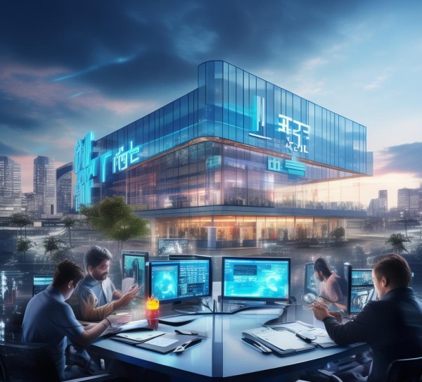 林州朗坤科技，创新驱动发展新引擎