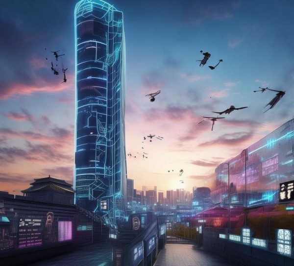 开启高科技新纪元，北京长城高科技开发公司引领全球创新