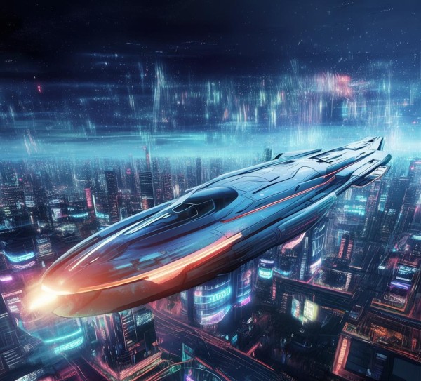 科技革命，桌面壁纸成为未来设计