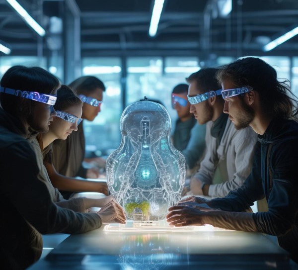 智能装备与产品设计，创新 beyond 机械技术