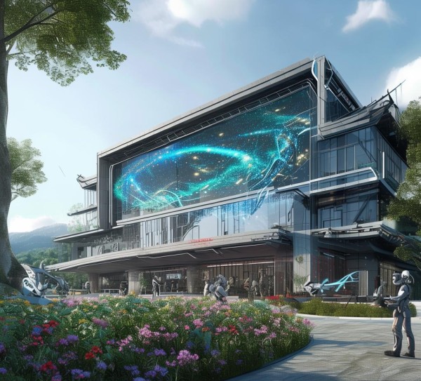 云南四方科技发展有限公司，自然与科技的创新未来