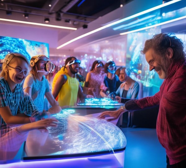 社区科技活动方案，活力与创新的未来探索