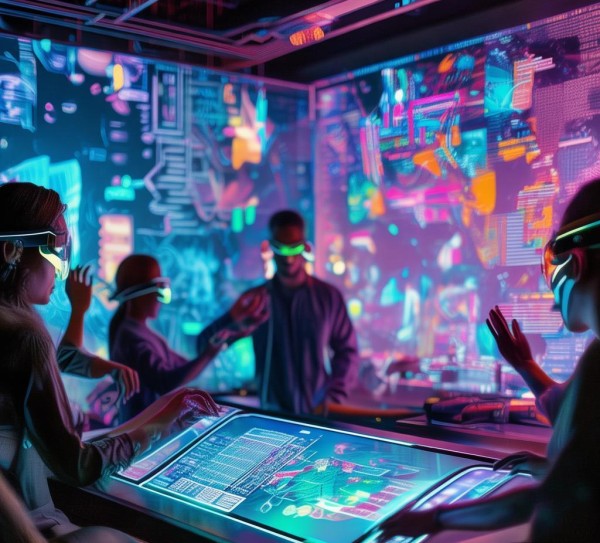 解析高科技动态图文制作技术