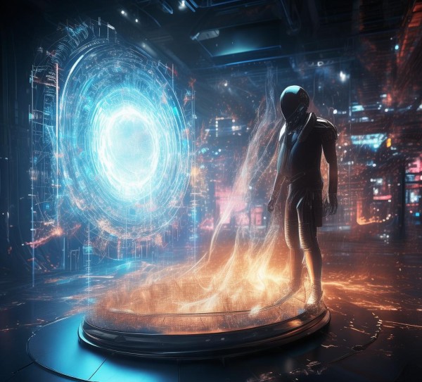 科技与艺术的完美融合，灵感与创意的碰撞