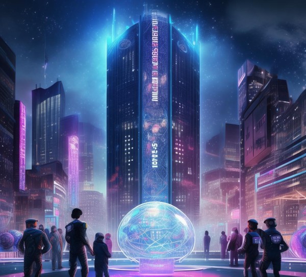 科技的力量，改变世界的一声声