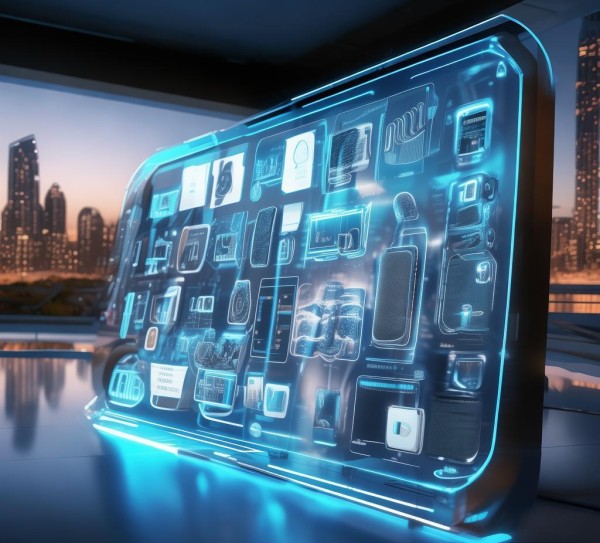 智能产品，未来机遇的未来