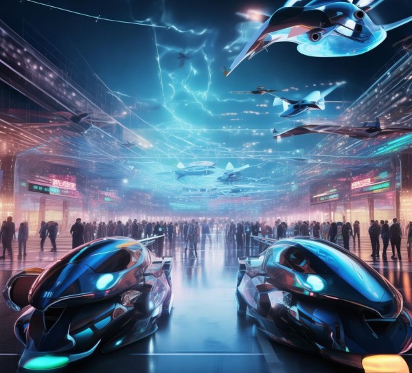 一场科技与飞行的精彩相遇—飞行科技活动策划方案