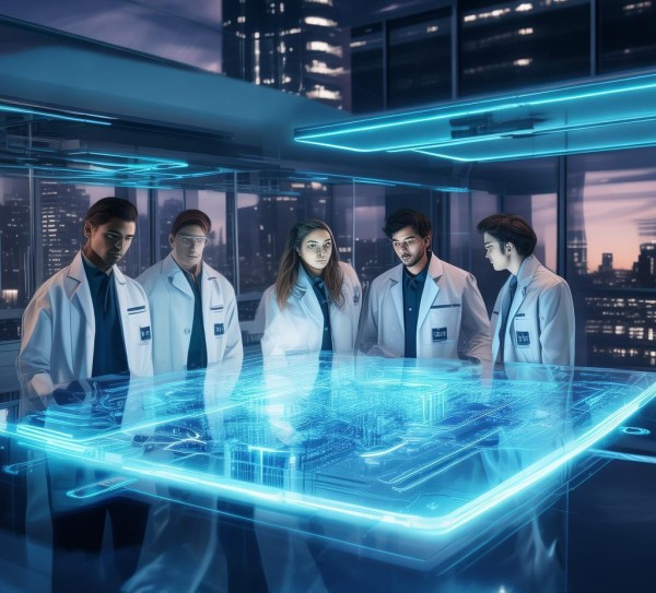 科技的力量与未来