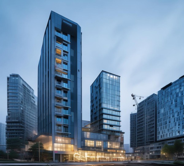 宁波高新科技开发区的房子，机遇与挑战