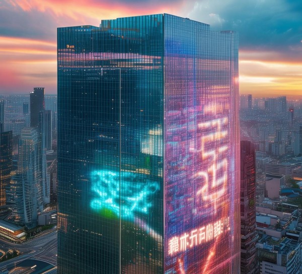 荣联科技，创新引领未来，成就未来！